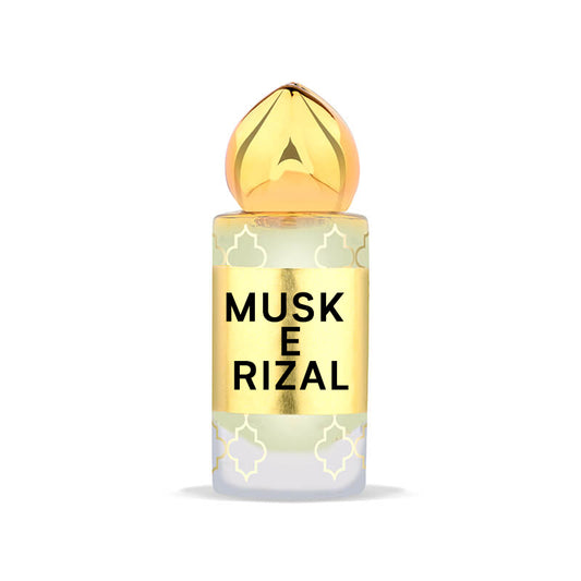 MUSK E RIZAL Premium Attar