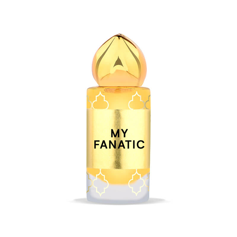 MY FANATIC Premium Attar