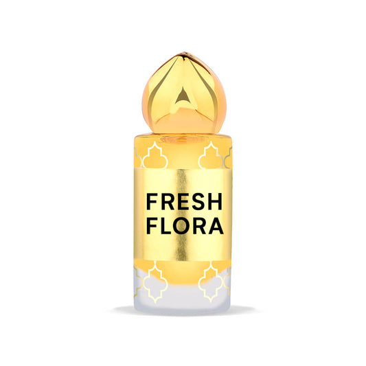 FRESH FLORA Premium Attar