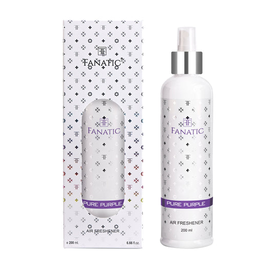 FANATIC PURE PURPLE AIR FRESHNER (200ML)