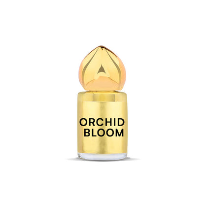 ORCHID BLOOM Premium Attar