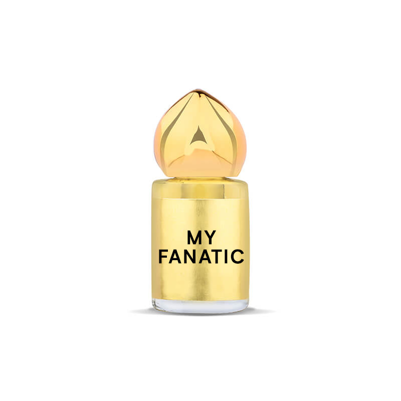 MY FANATIC Premium Attar