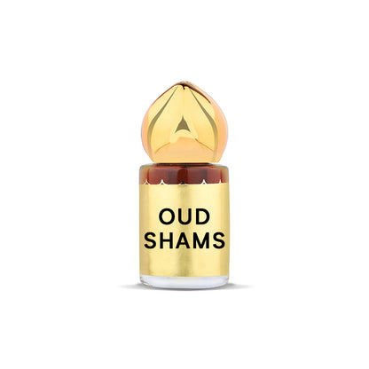 OUD SHAMS Premium Attar