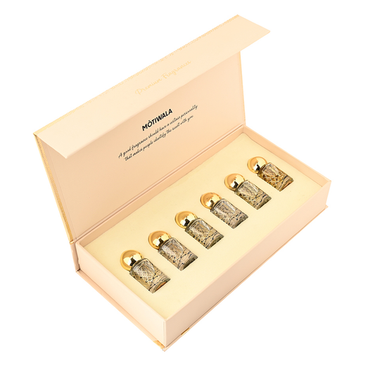 Special Pack Of 6 Attar Gift Set