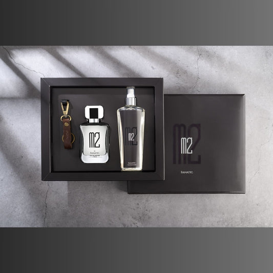 Fanatic M2 Gift Set Box Pack