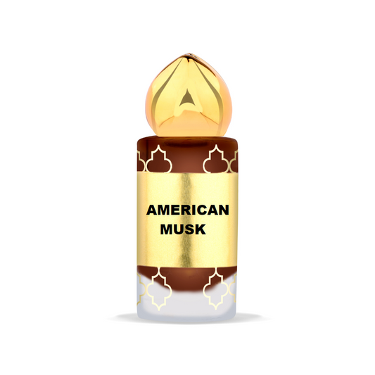 AMERICAN MUSK PREMIUM ATTAR