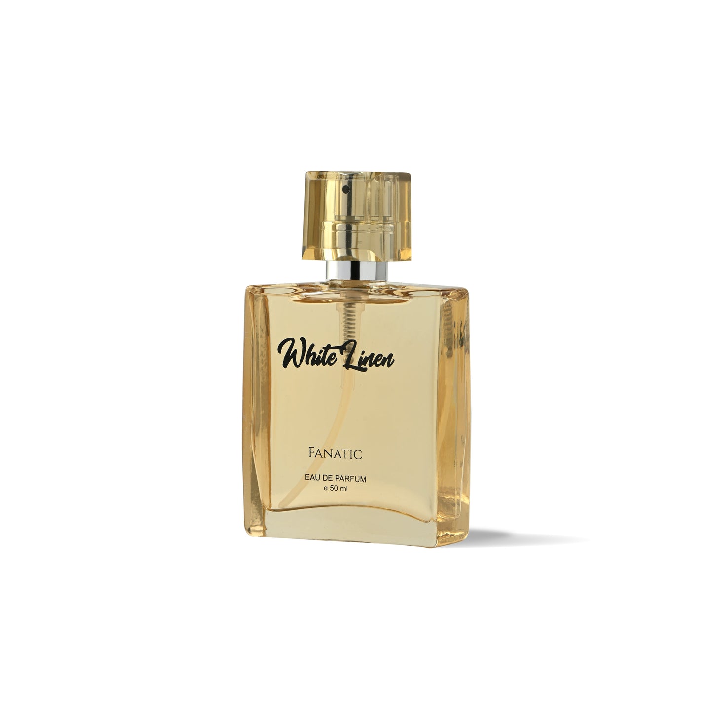 FANATIC WHITE LINEN Eau de Parfum - 50 ml