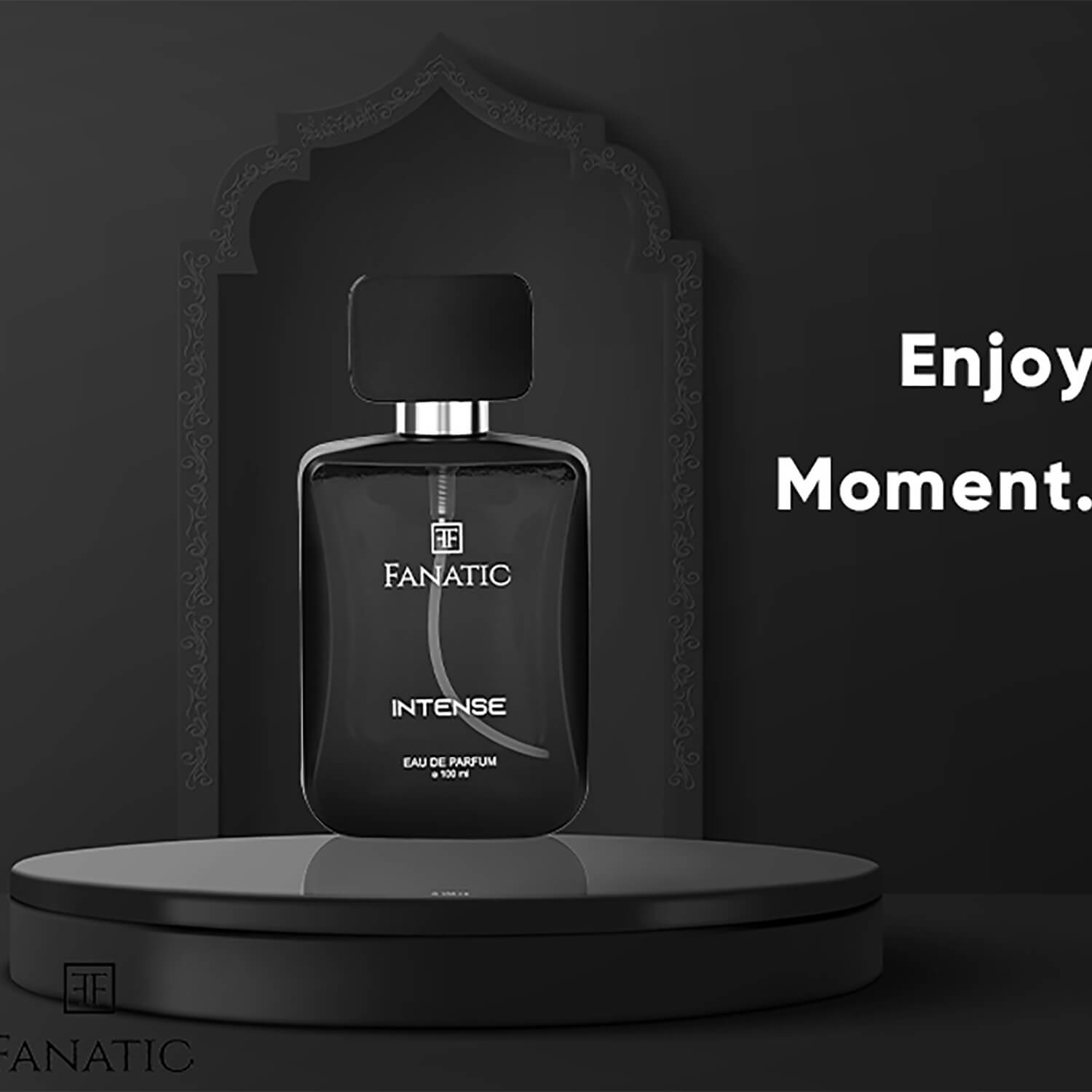 Buy Fanatic Intense EDP Perfume For Men Online India – Motiwala House ...