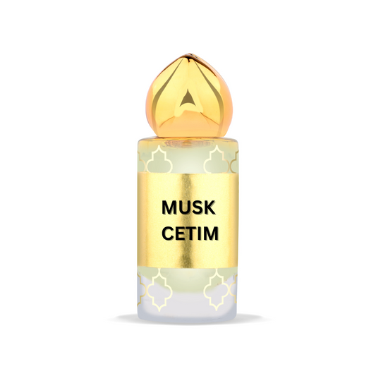 MUSK CETIM Premium Attar