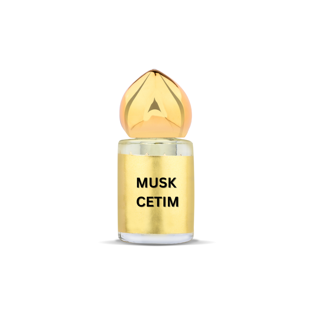 MUSK CETIM Premium Attar