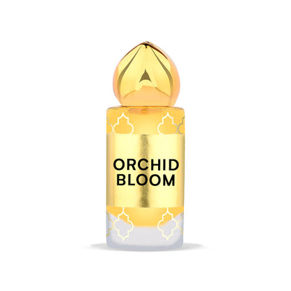 ORCHID BLOOM Premium Attar