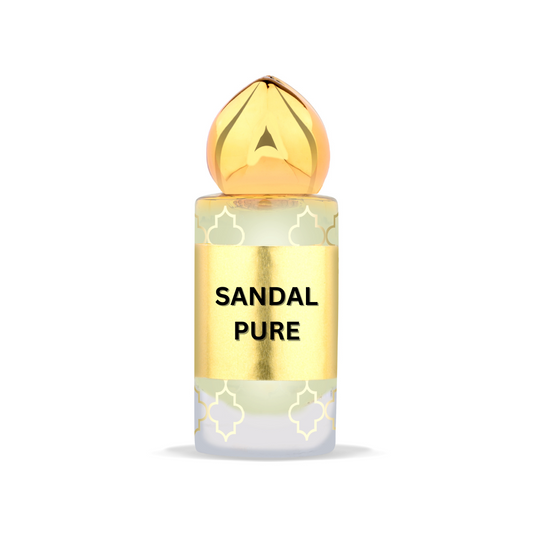 SANDAL PURE Premium Attar