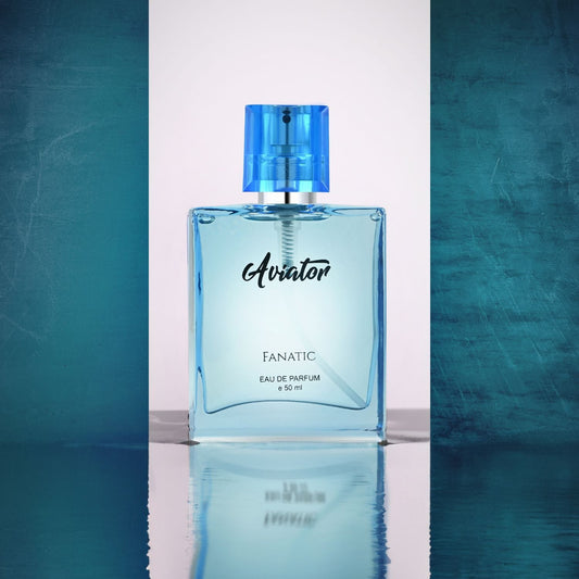 FANATIC AVIATOR Eau de Parfum - 50 ml