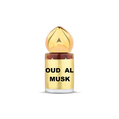 OUD AL MUSK PREMIUM ATTAR