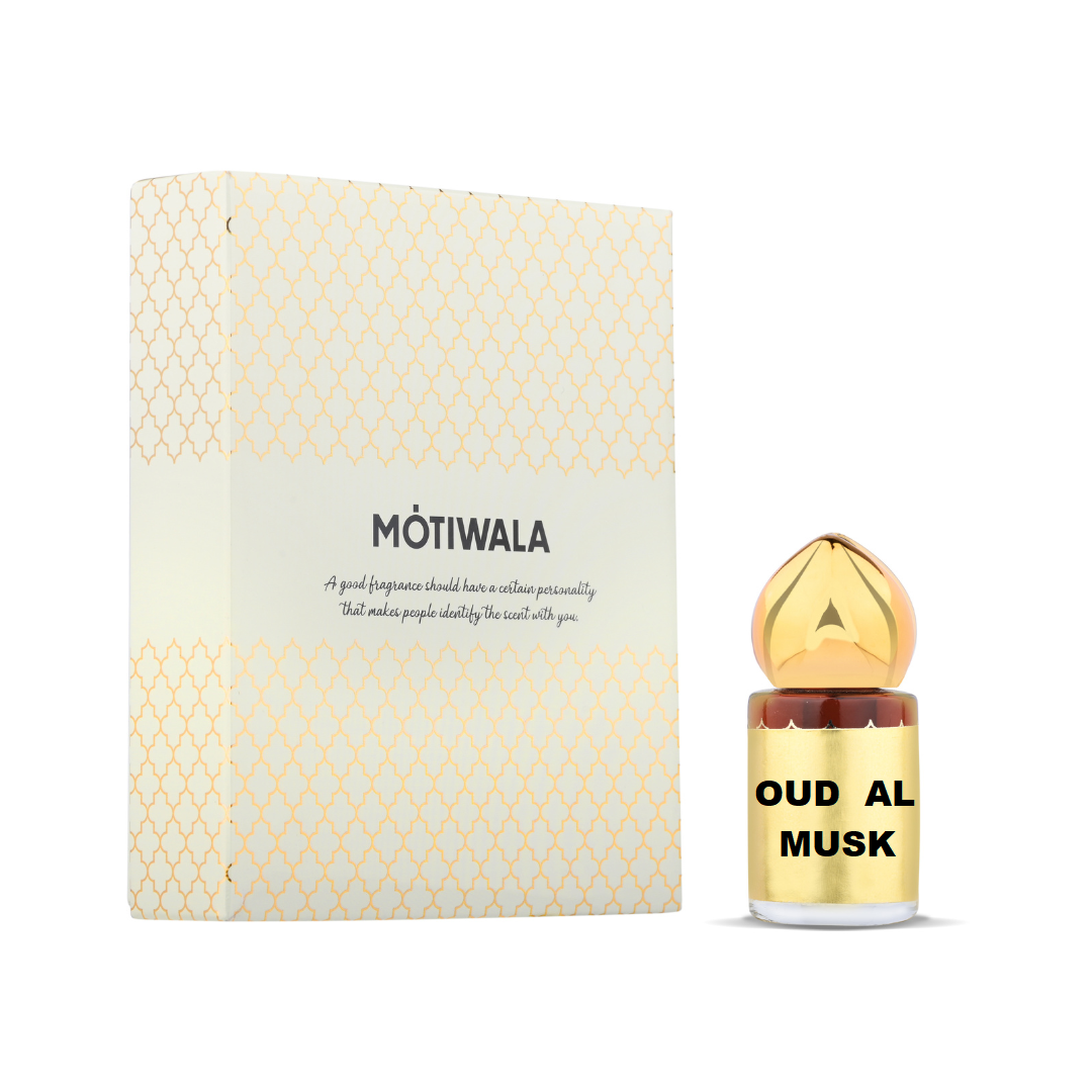 OUD AL MUSK PREMIUM ATTAR