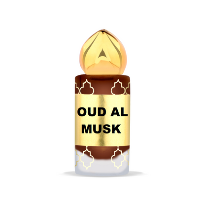 OUD AL MUSK PREMIUM ATTAR