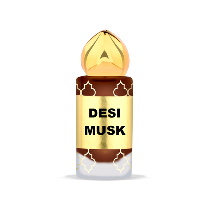 DESI MUSK PREMIUM ATTAR