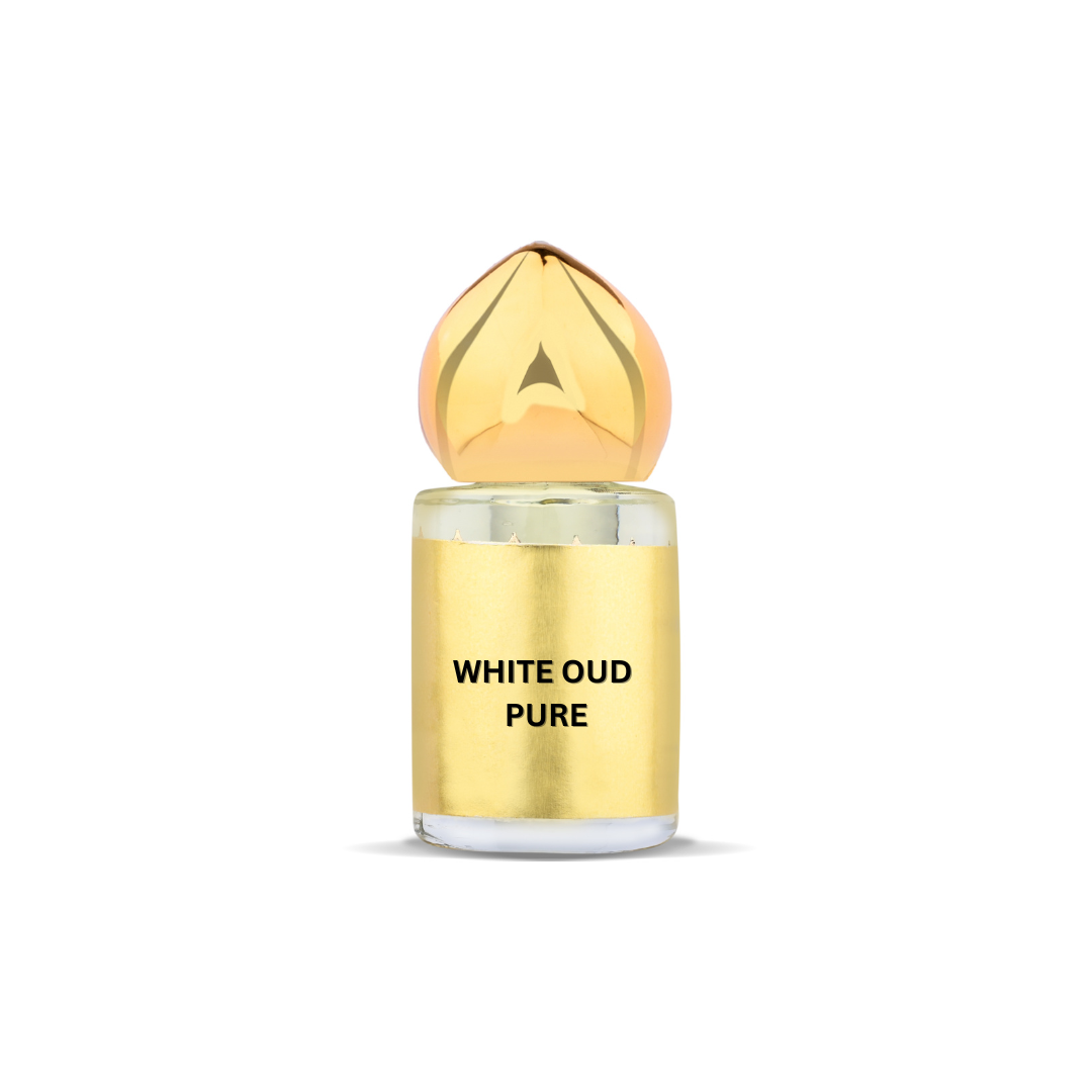 WHITE OUD PURE Premium Attar