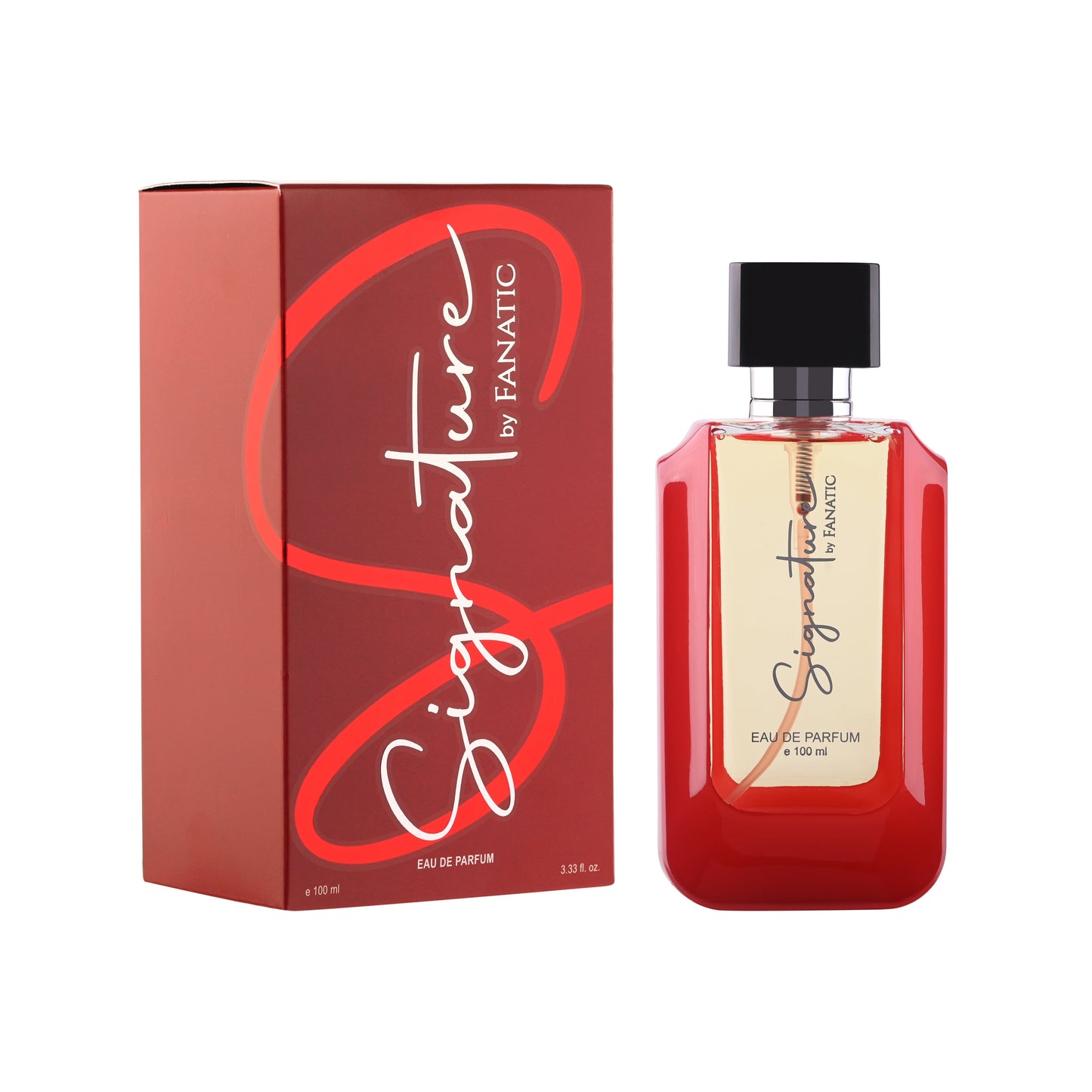 FANATIC SIGNATURE Eau de Parfum - 100 ml