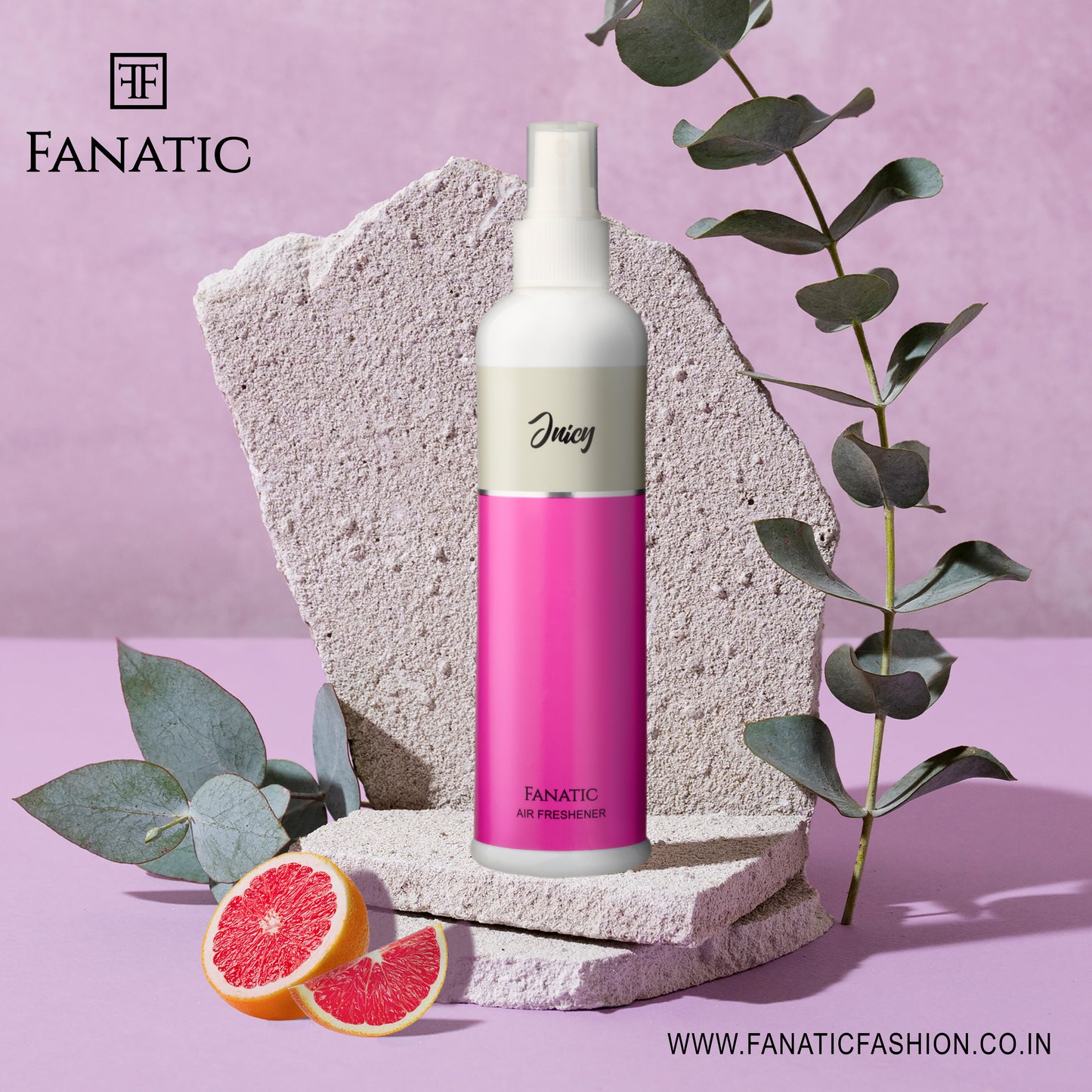 FANATIC JUICY AIR FRESHNER (200ML)